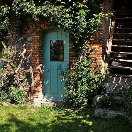 Petite Maison Варенжвиль-сюр-Мер Экстерьер фото