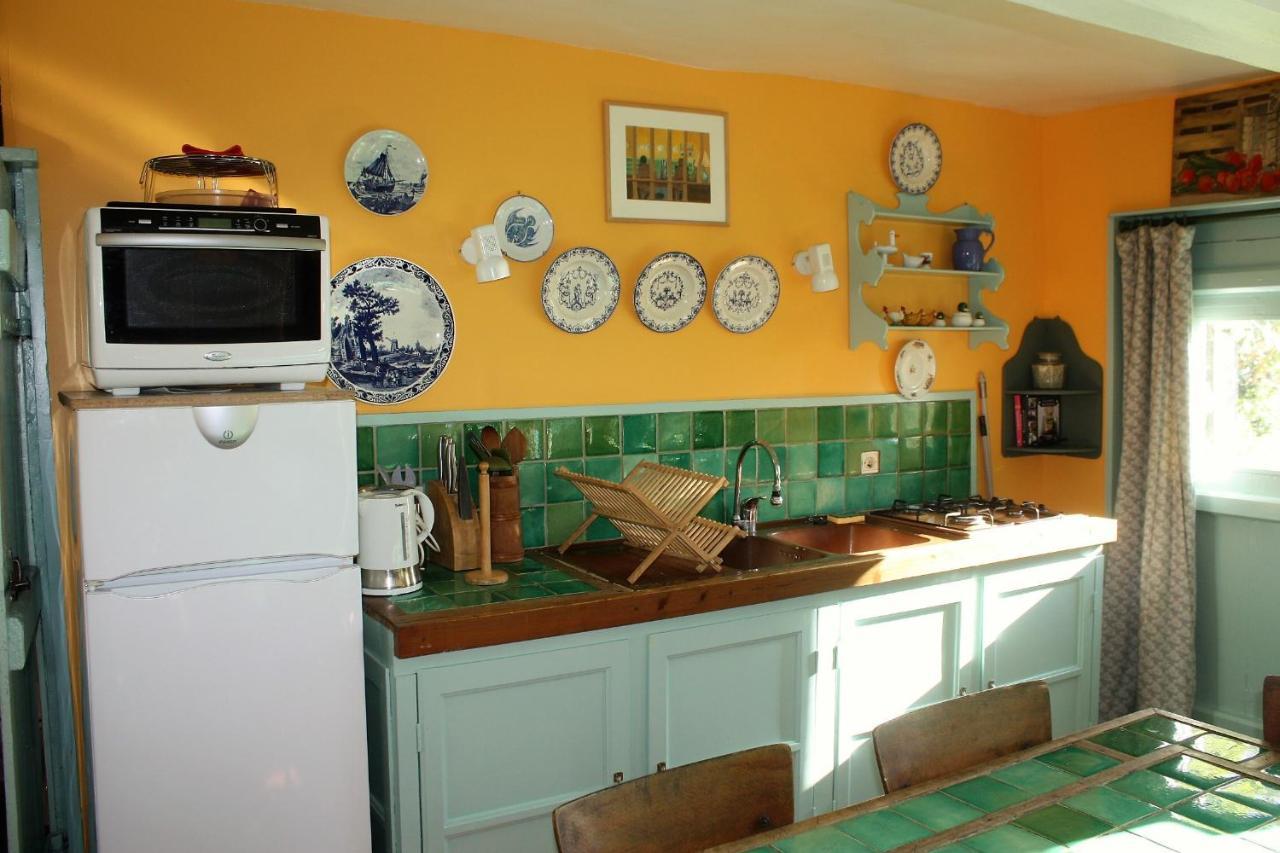 Petite Maison Варенжвиль-сюр-Мер Экстерьер фото